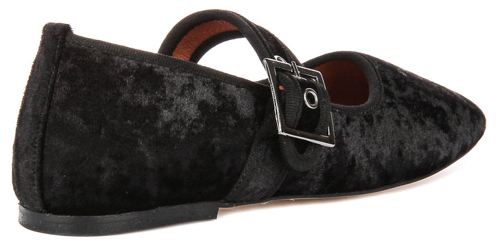 Justinreess England Kiera 2 In Black For Women