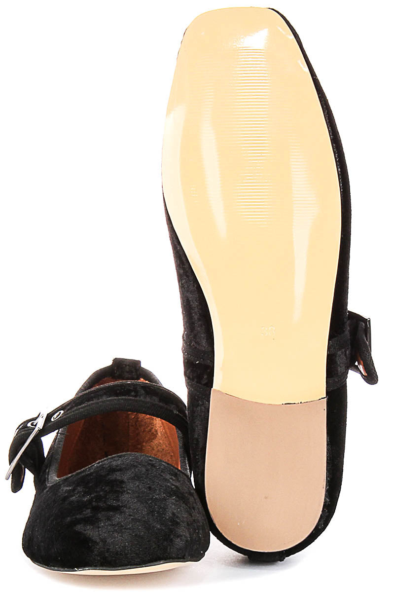 Justinreess England Kiera 2 In Black For Women