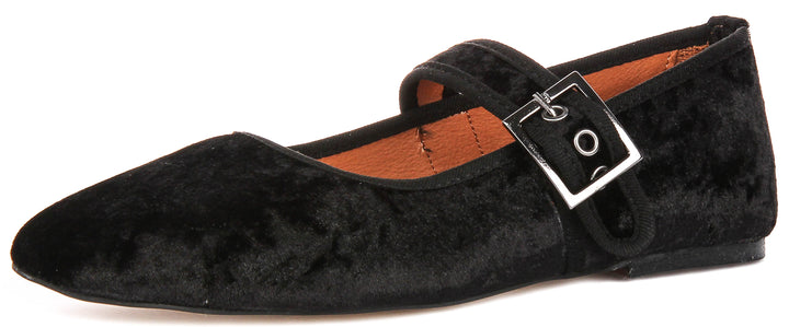 Justinreess England Kiera 2 In Black For Women