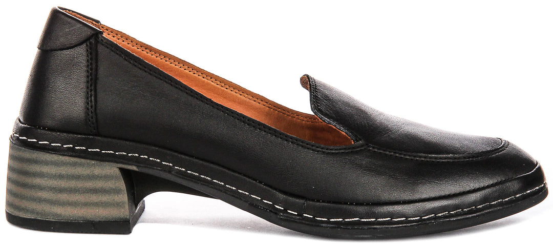 Justinreess England Penny In Black For Women