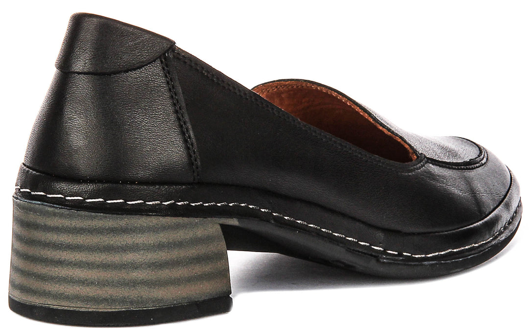 Justinreess England Penny In Black For Women