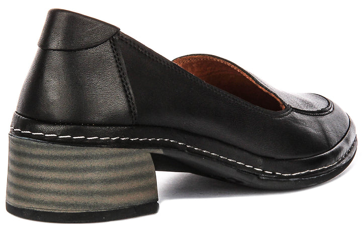 Justinreess England Penny In Black For Women