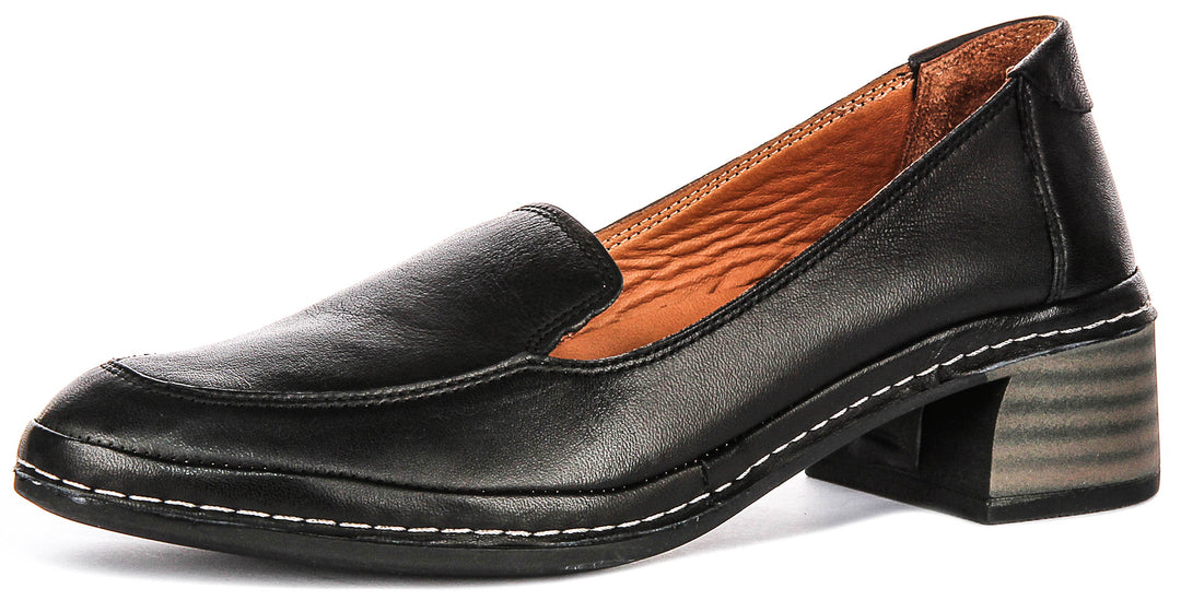 Justinreess England Penny In Black For Women