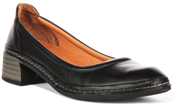 Justinreess England Polly In Black For Women