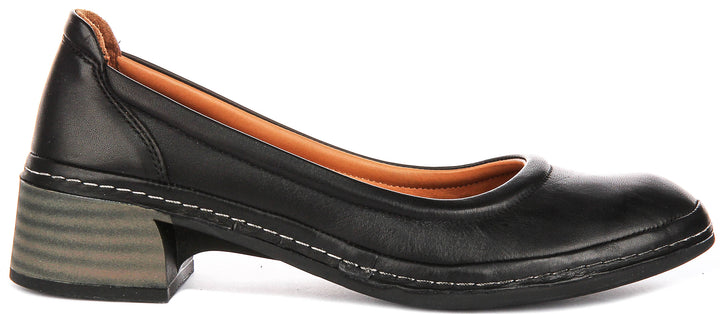 Justinreess England Polly In Black For Women