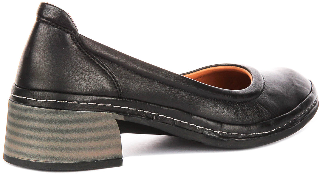 Justinreess England Polly In Black For Women