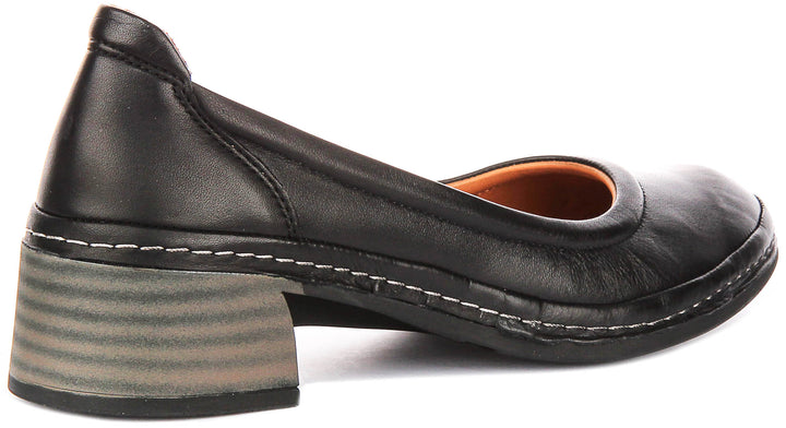 Justinreess England Polly In Black For Women