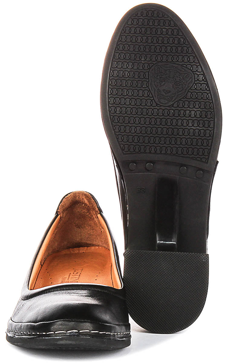 Justinreess England Polly In Black For Women