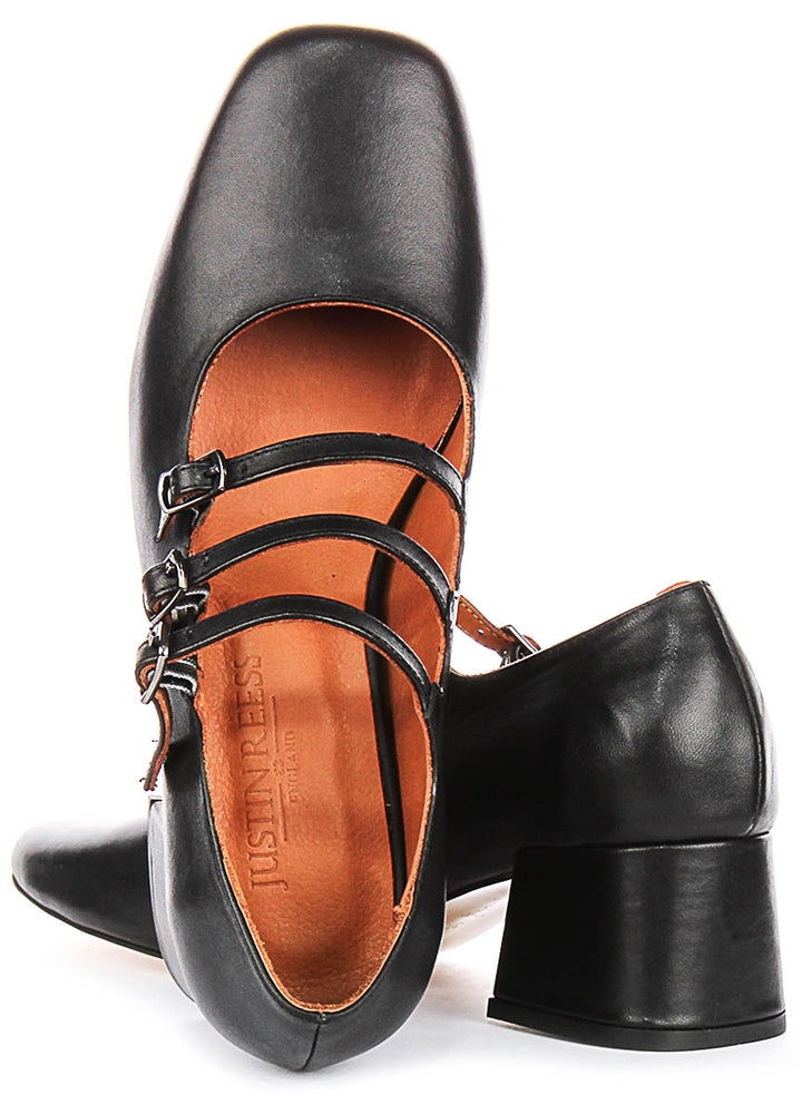 Justinreess England Kate 2 In Black For Women