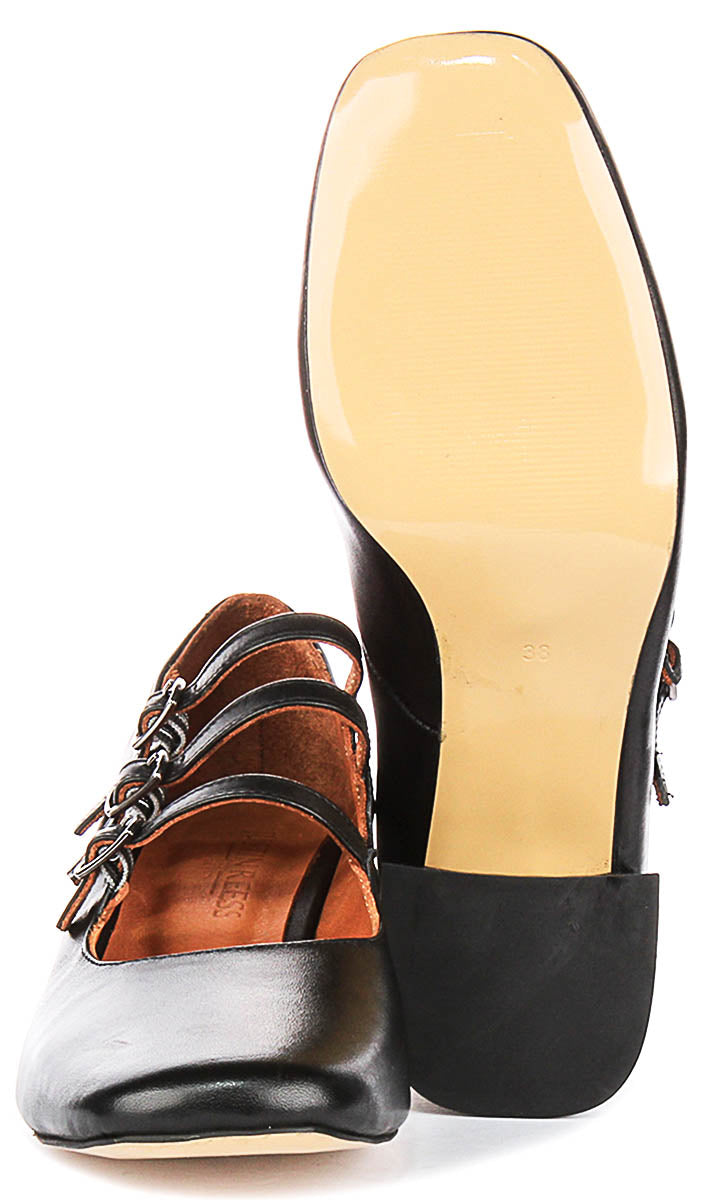 Justinreess England Kate 2 In Black For Women