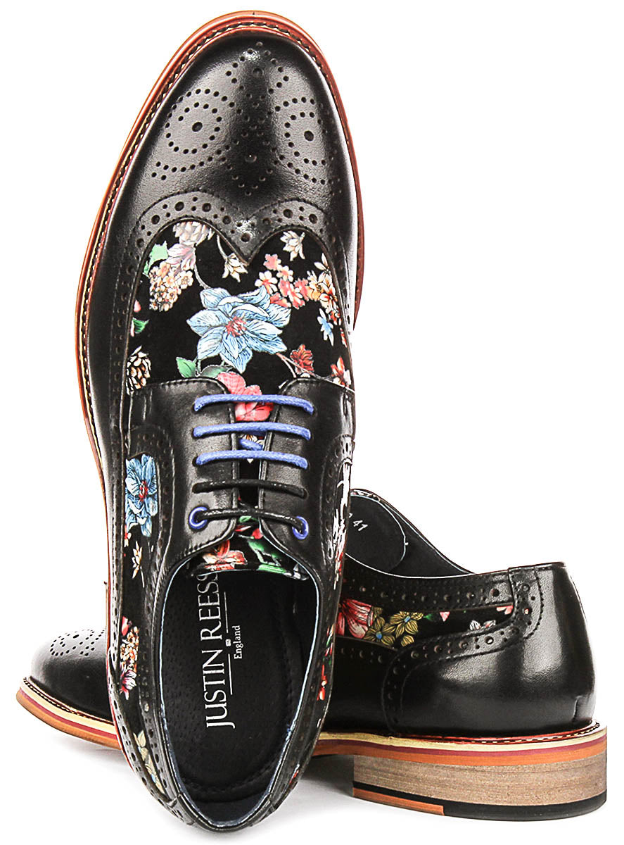 Justinreess England Kylo In Black For Men