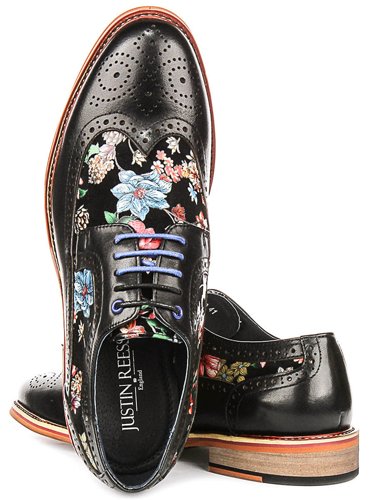 Justinreess England Kylo In Black For Men