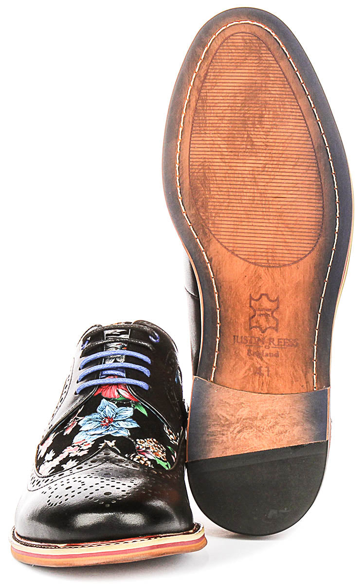 Justinreess England Kylo In Black For Men