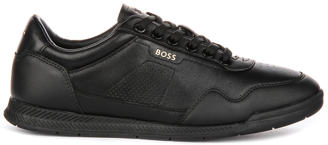 Boss Nitan Low Profile In Black For Men