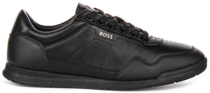 Boss Nitan Low Profile In Black For Men