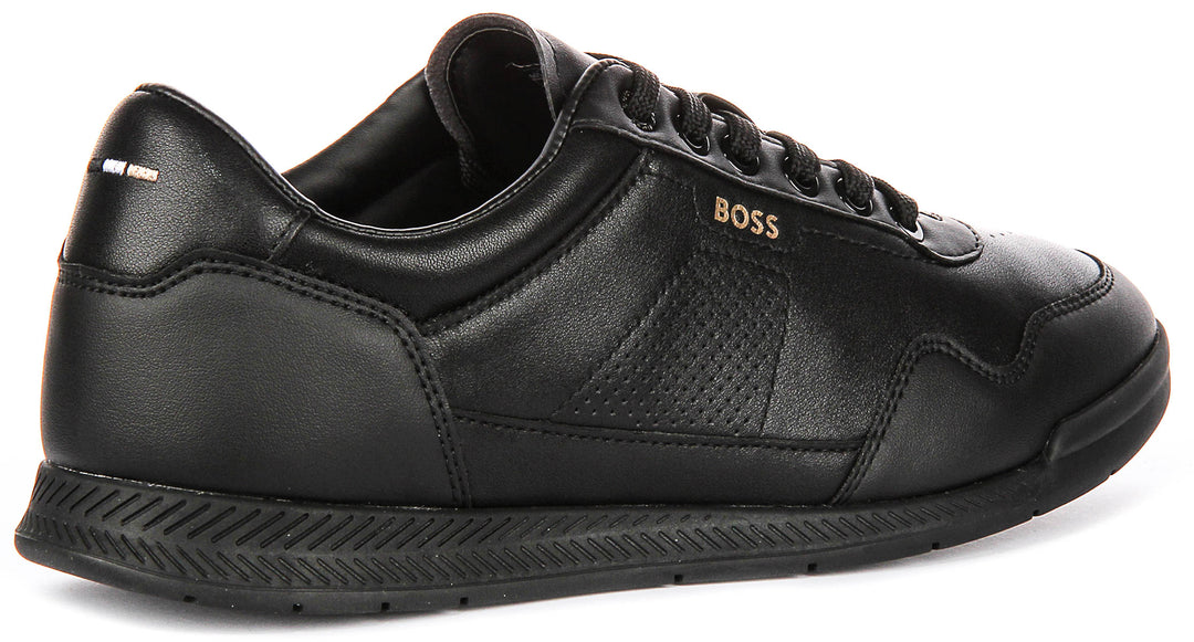Boss Nitan Low Profile In Black For Men