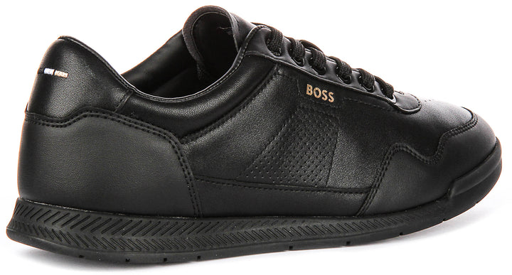 Boss Nitan Low Profile In Black For Men