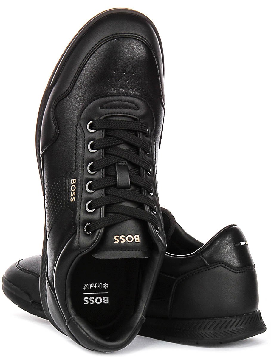 Boss Nitan Low Profile In Black For Men