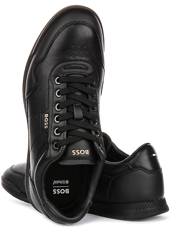 Boss Nitan Low Profile In Black For Men
