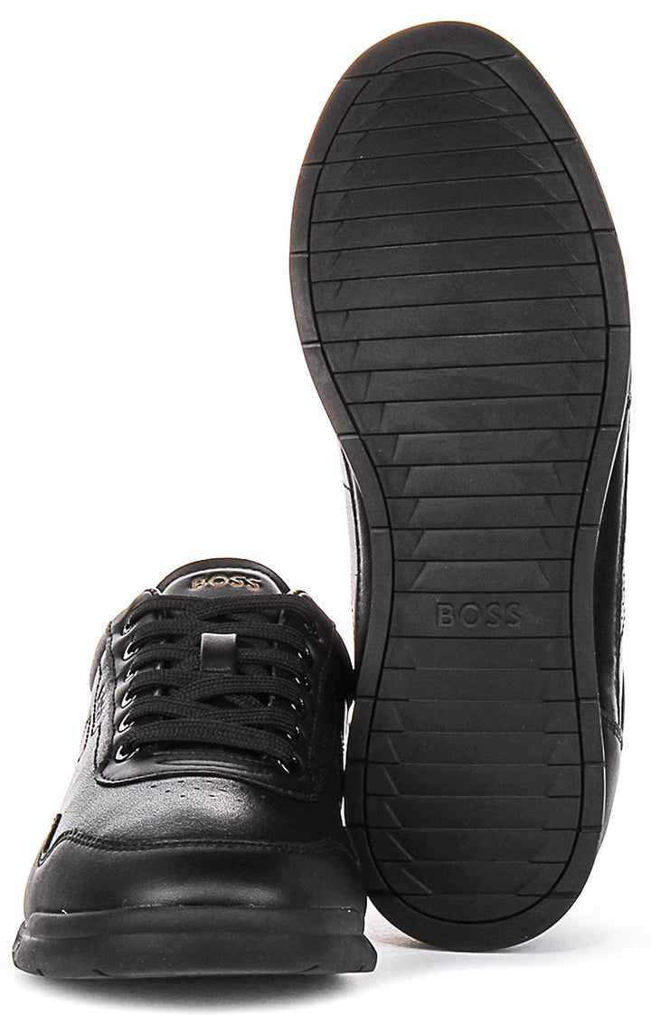 Boss Nitan Low Profile In Black For Men