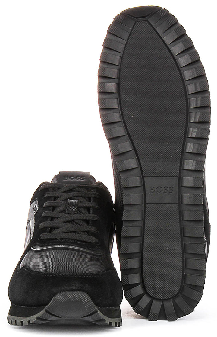 Boss Parkour L Runner In Black For Men