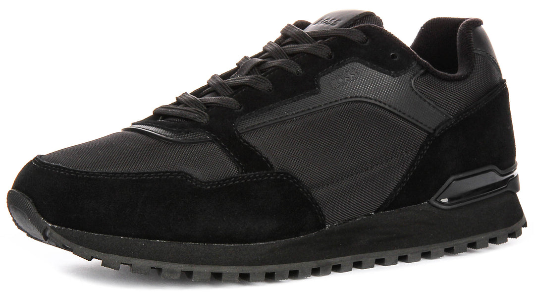 Boss Parkour L Runner In Black For Men