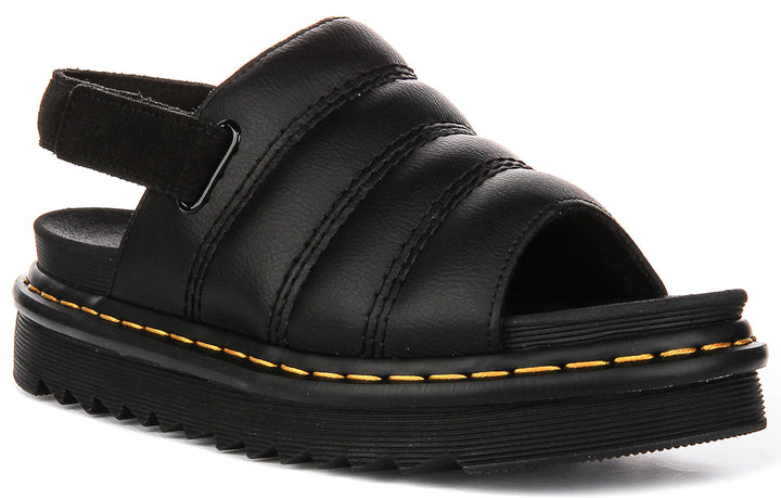 Dr Martens Kole Nero da Donna