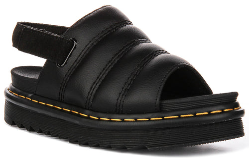 Dr Martens Kole In Black For Women