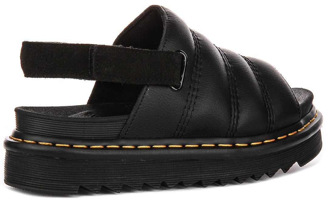 Dr Martens Kole Nero da Donna