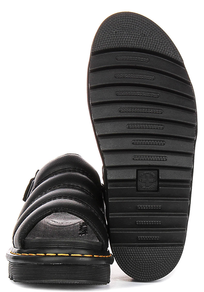 Dr Martens Kole Nero da Donna