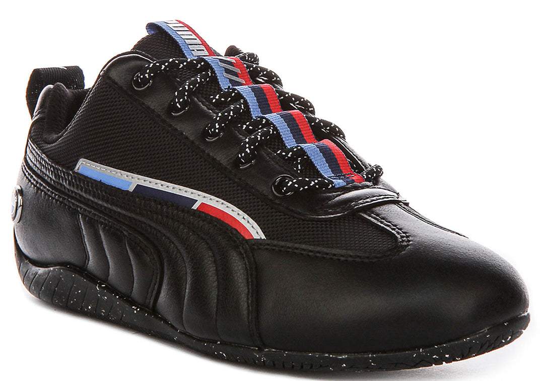 Puma Bmw Speedcat In Black For Unisex