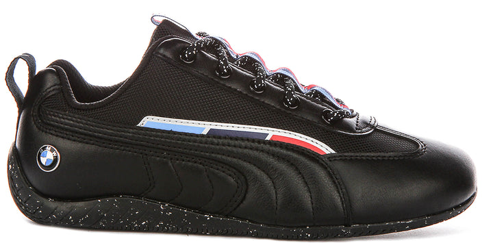 Puma Bmw Speedcat In Black For Unisex