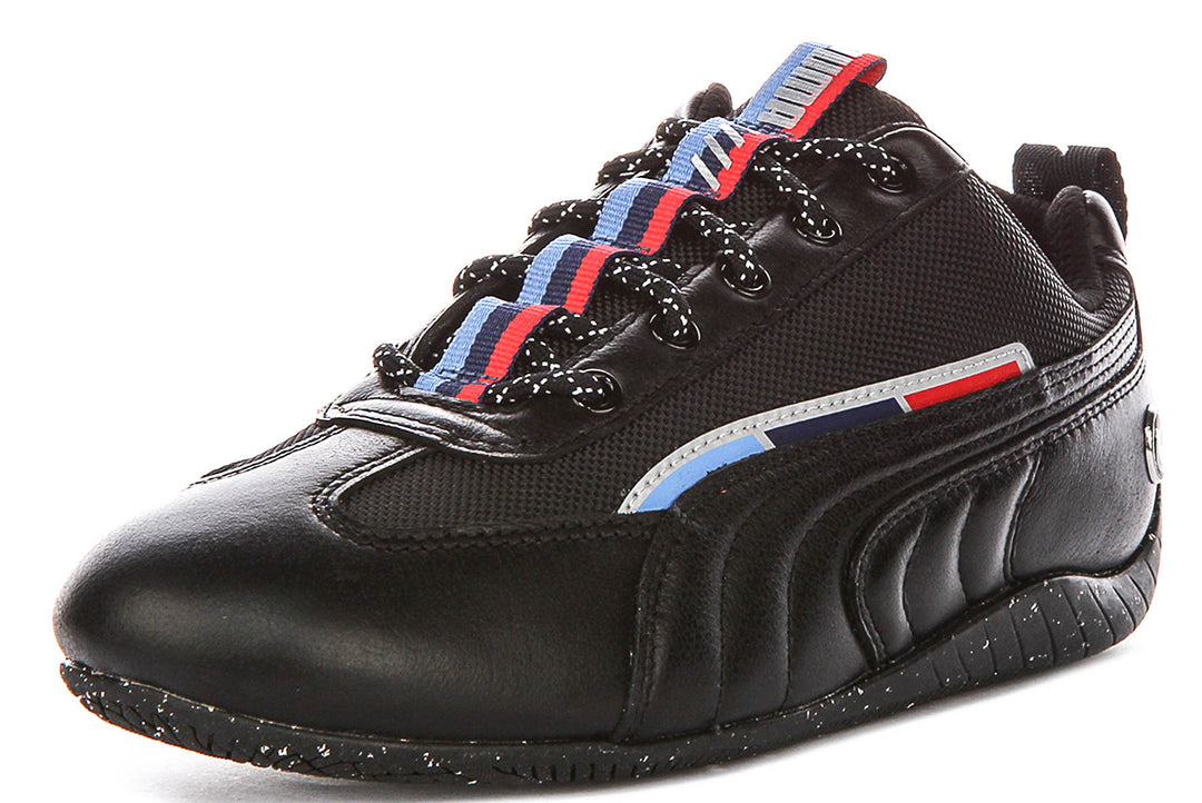 Puma Bmw Speedcat In Black For Unisex