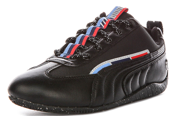 Puma Bmw Speedcat In Black For Unisex
