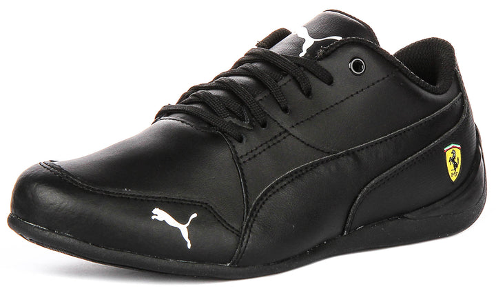 Puma Drift Cat 7 In Black For Junior