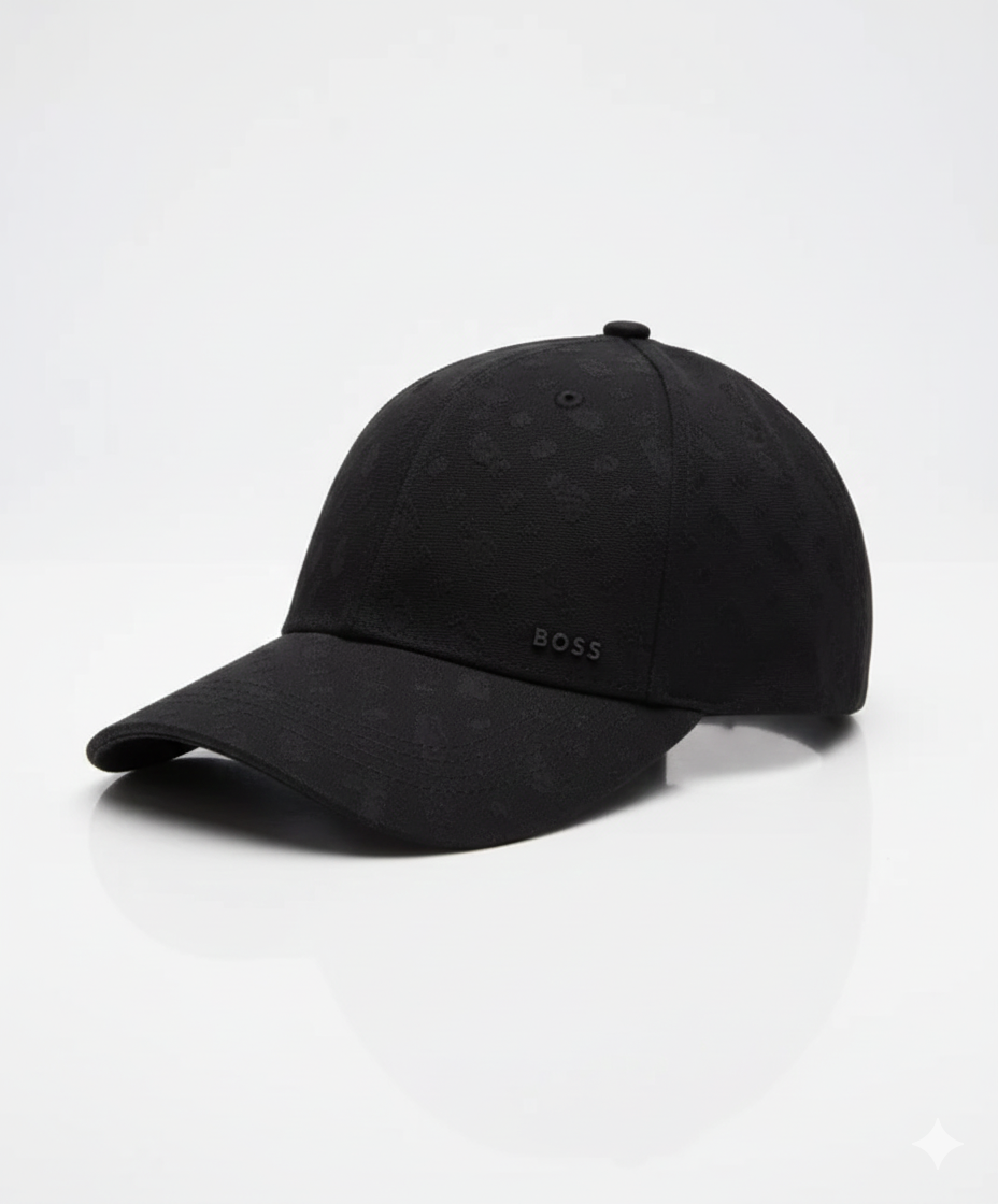 Boss Zed M Me Cap In Black