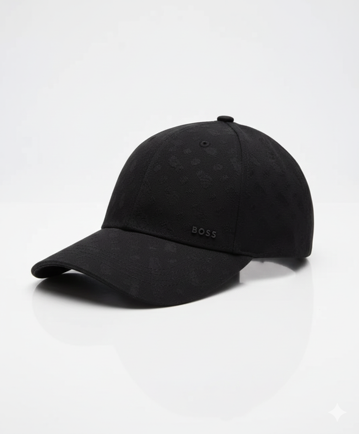 Boss Zed M Me Cap In Black