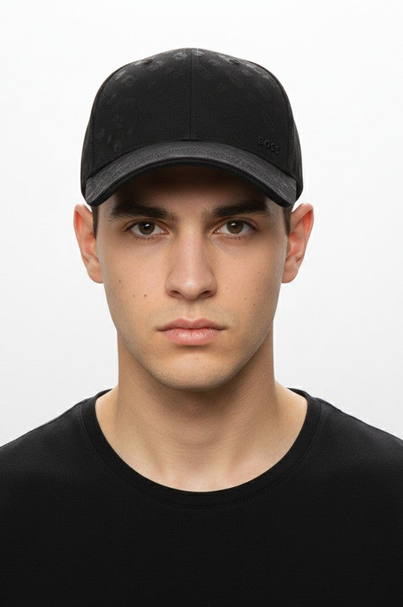 Boss Zed M Me Cap In Black