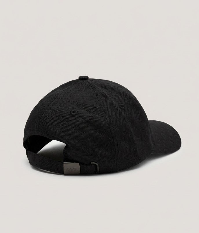 Boss Zed M Me Cap In Black