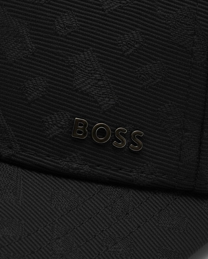 Boss Zed M Me Cap In Black