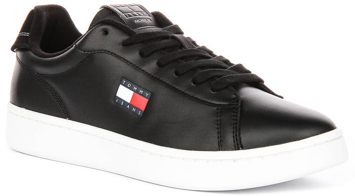 Tommy Jeans Archive 98 In Black For Men