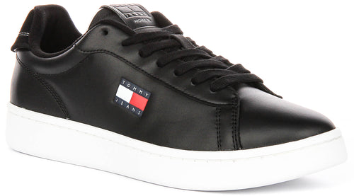 Tommy Jeans Archive 98 In Black For Men