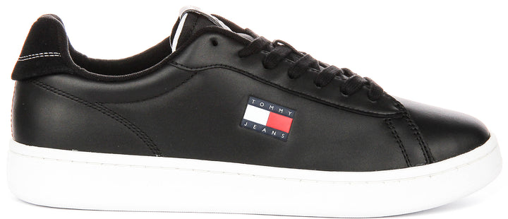 Tommy Jeans Archive 98 In Black For Men