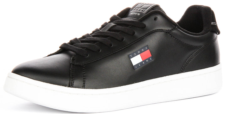 Tommy Jeans Archive 98 In Black For Men