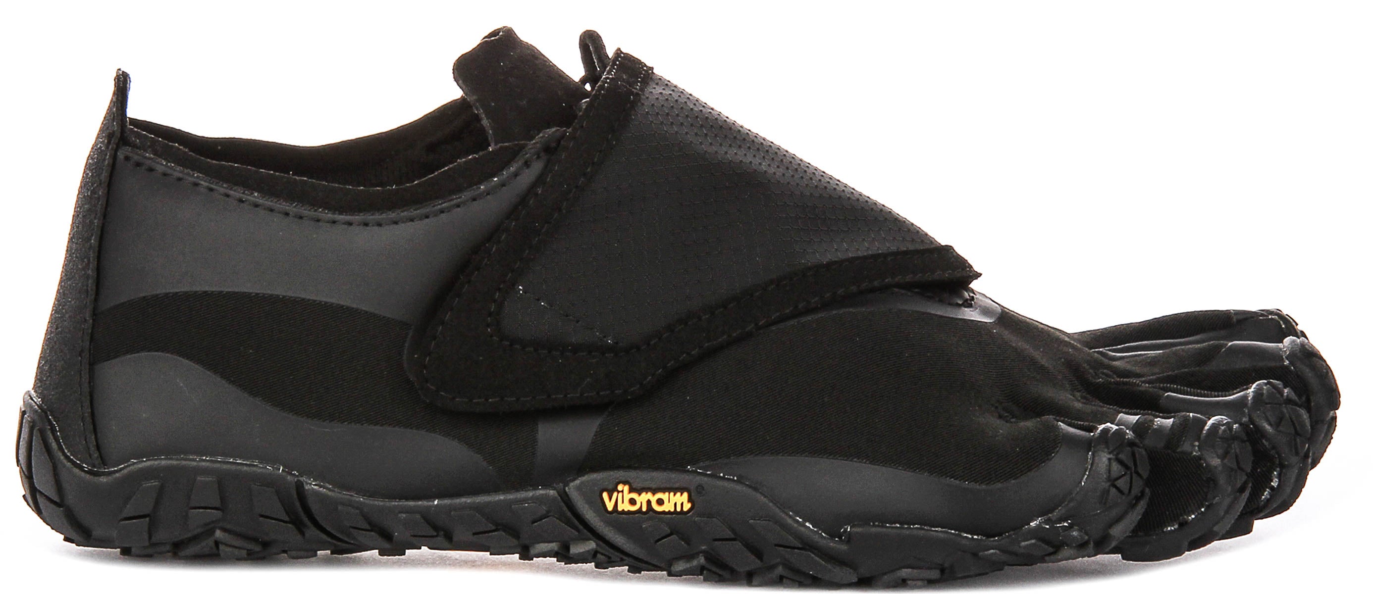 Vibram FiveFingers Trailope Black Women's Shoes | Trail Running