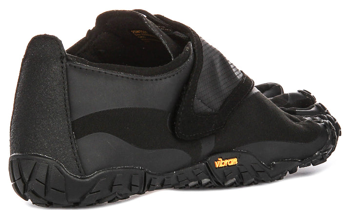 Vibram Five Fingers Trailope In Black For Women