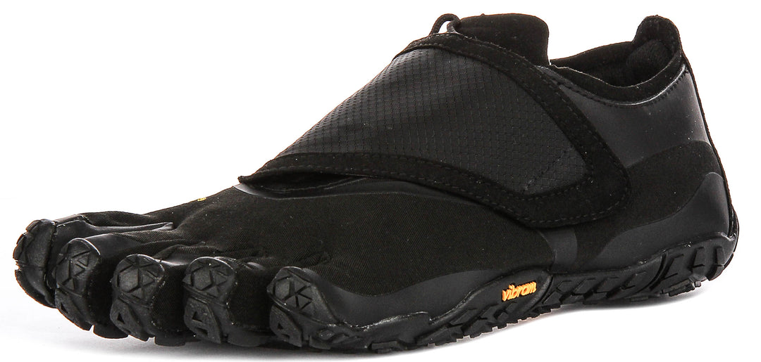 Vibram Five Fingers Trailope In Black For Women