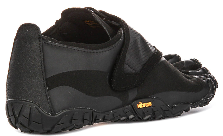 Vibram Five Fingers Trailope In Black For Men