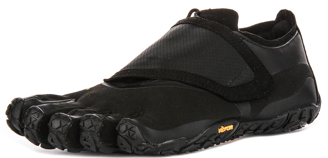 Vibram Five Fingers Trailope In Black For Men