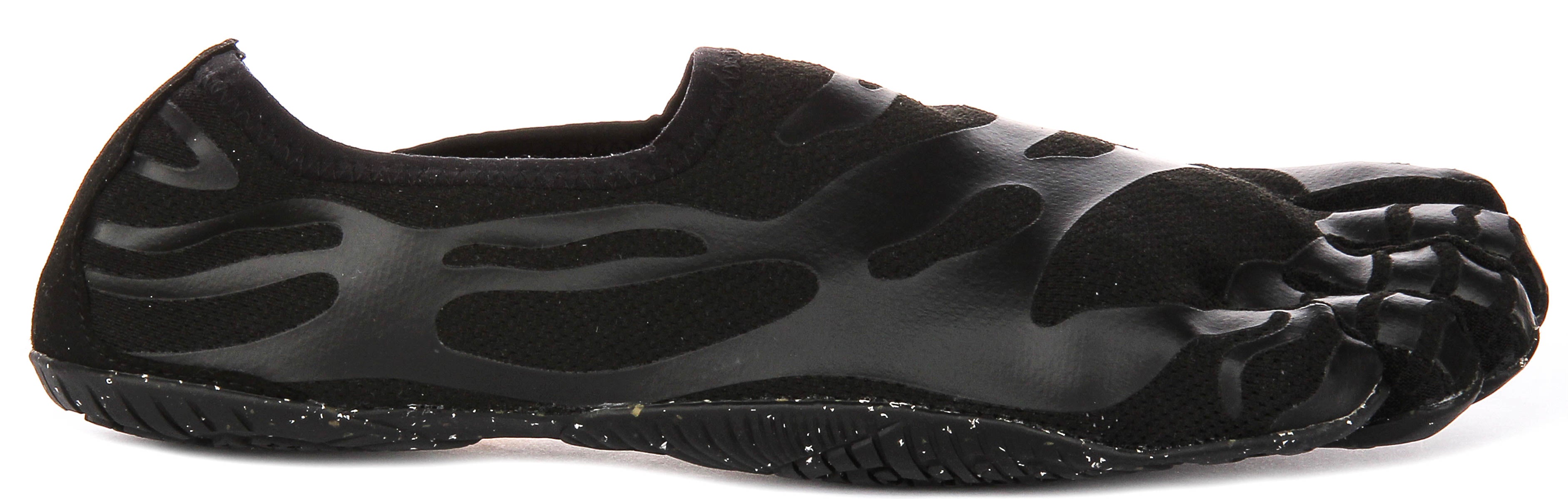 Vibram FiveFingers Graspifier In Black For Men | Barefoot Shoes